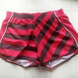 Nike workout shorts size medium